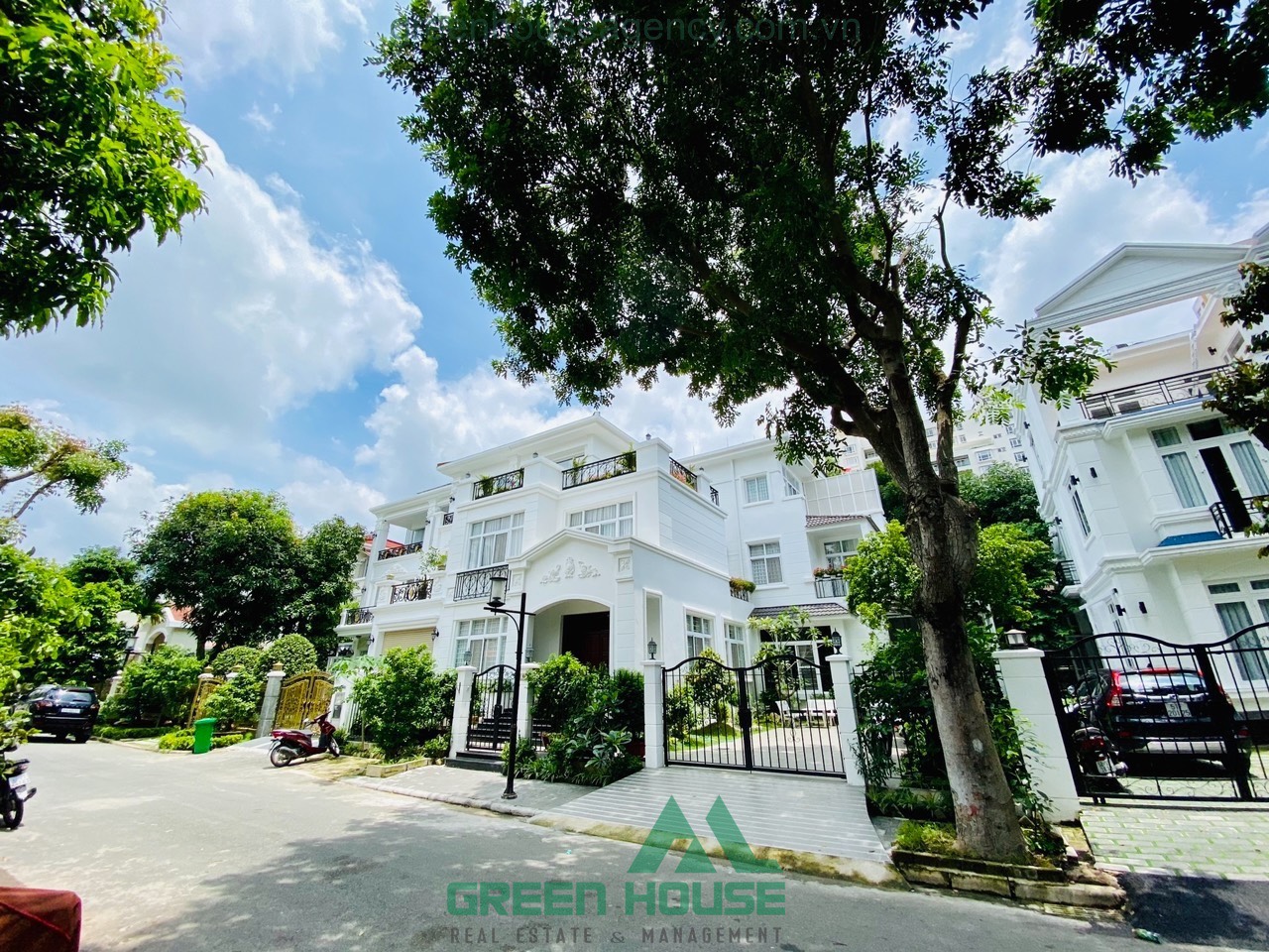 Cần Bán Biệt Thự Đẳng Cấp Siêu Vip Phú Mỹ Hưng Quận 7 6