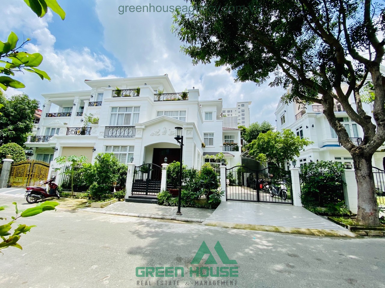 Cần Bán Biệt Thự Đẳng Cấp Siêu Vip Phú Mỹ Hưng Quận 7 5