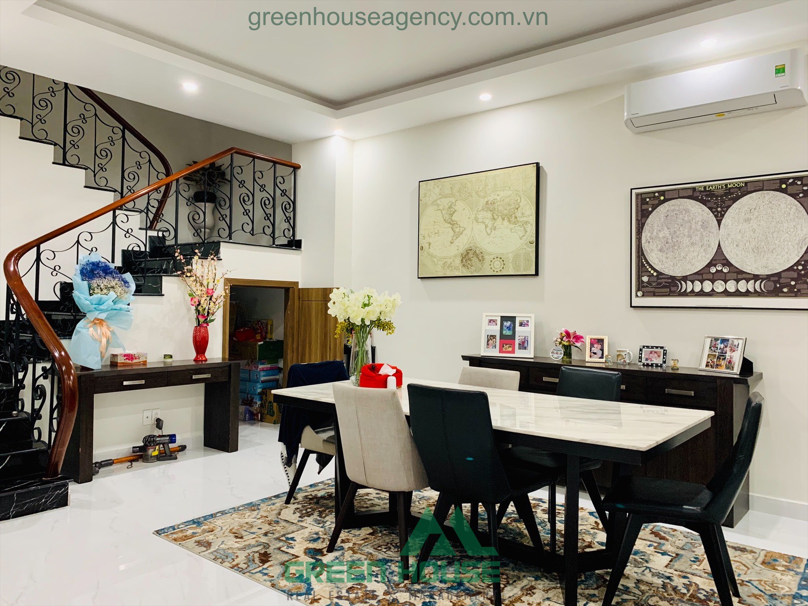 Cần Bán Biệt Thự Đẳng Cấp Siêu Vip Phú Mỹ Hưng Quận 7 4