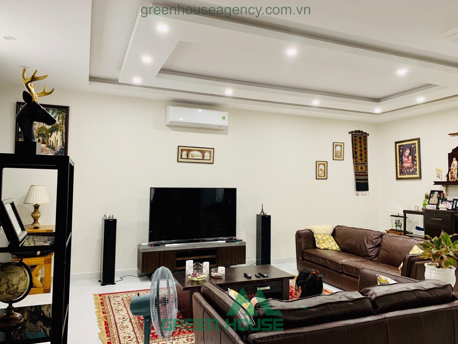 Cần Bán Biệt Thự Đẳng Cấp Siêu Vip Phú Mỹ Hưng Quận 7 3