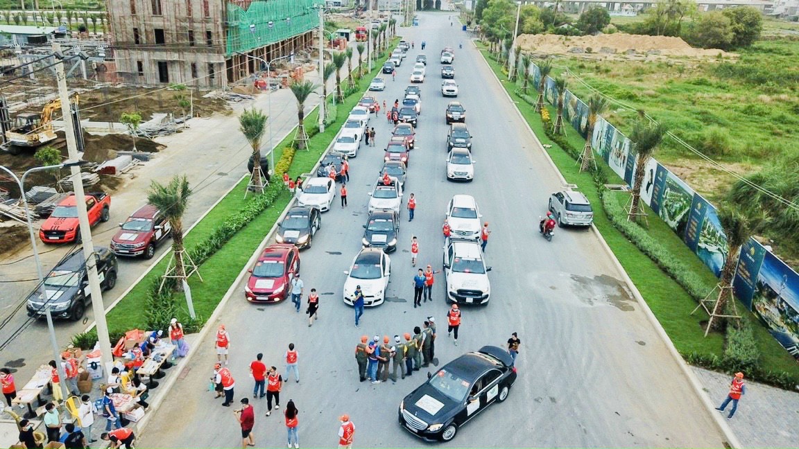 DỰ ÁN THE SOL CITY - LONG AN 6