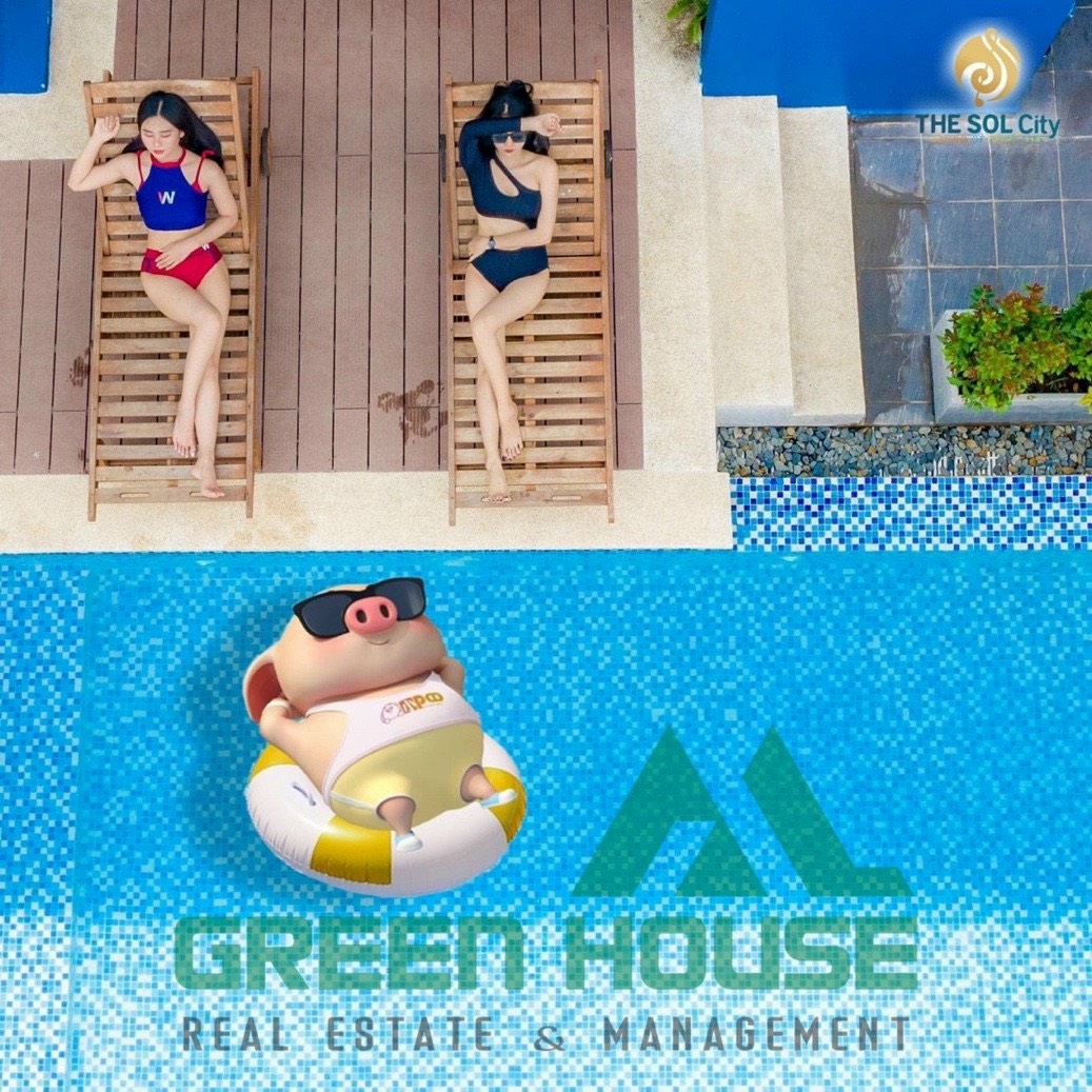 DỰ ÁN THE SOL CITY - LONG AN 4