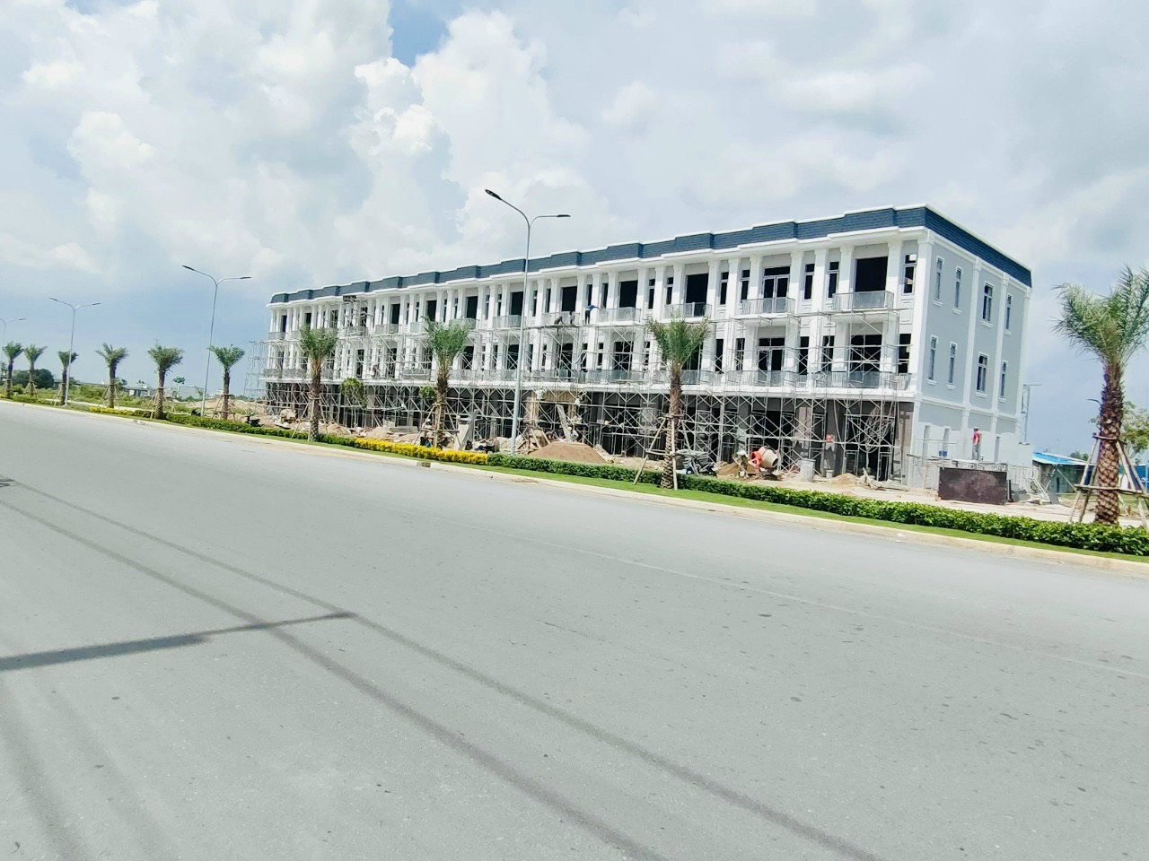 DỰ ÁN THE SOL CITY - LONG AN 3