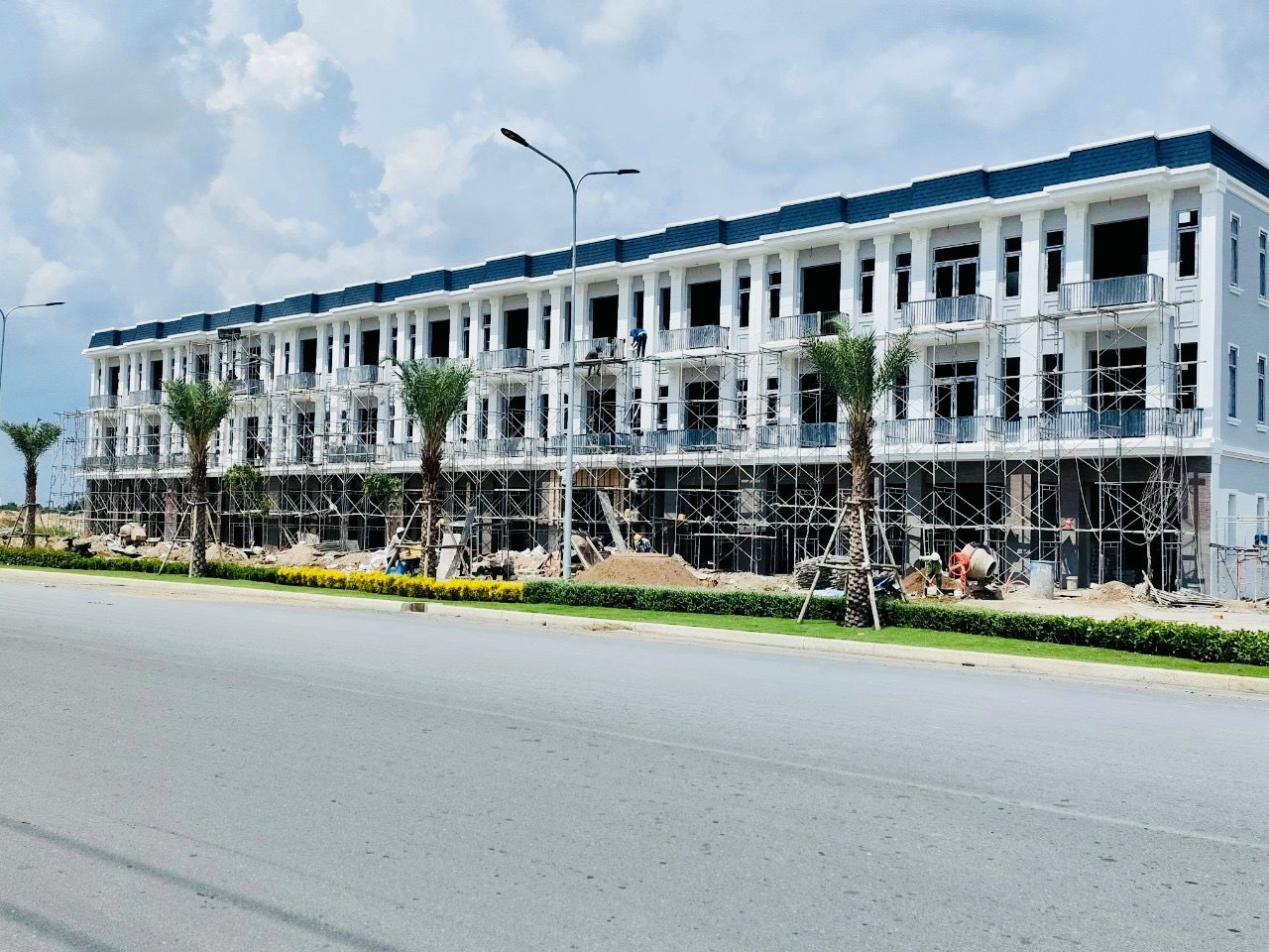 DỰ ÁN THE SOL CITY - LONG AN 1