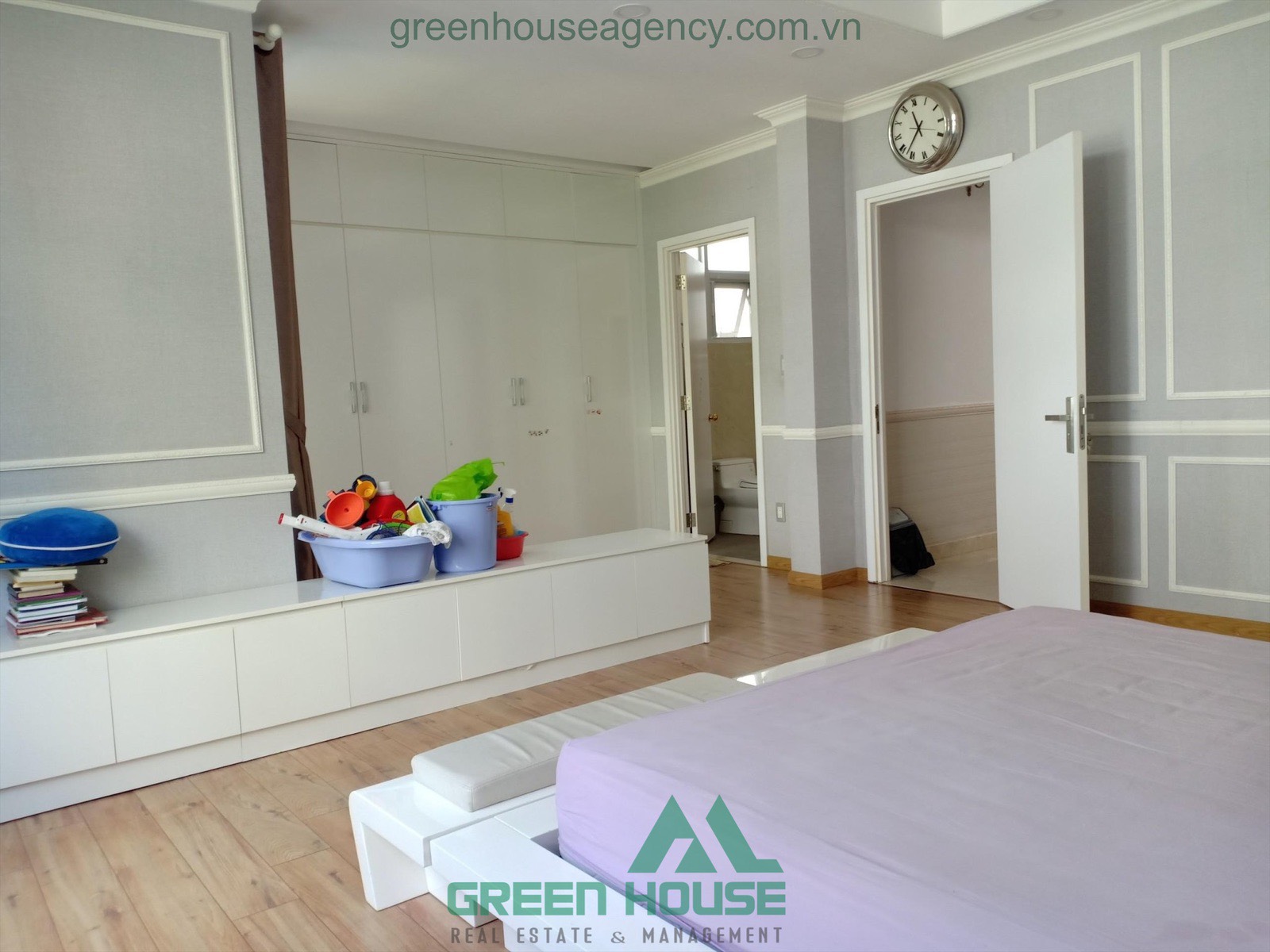 Cho Thuê Biệt Thự Nam Viên Phú Mỹ Hưng- Phường Tân Phú - Quận 7  7