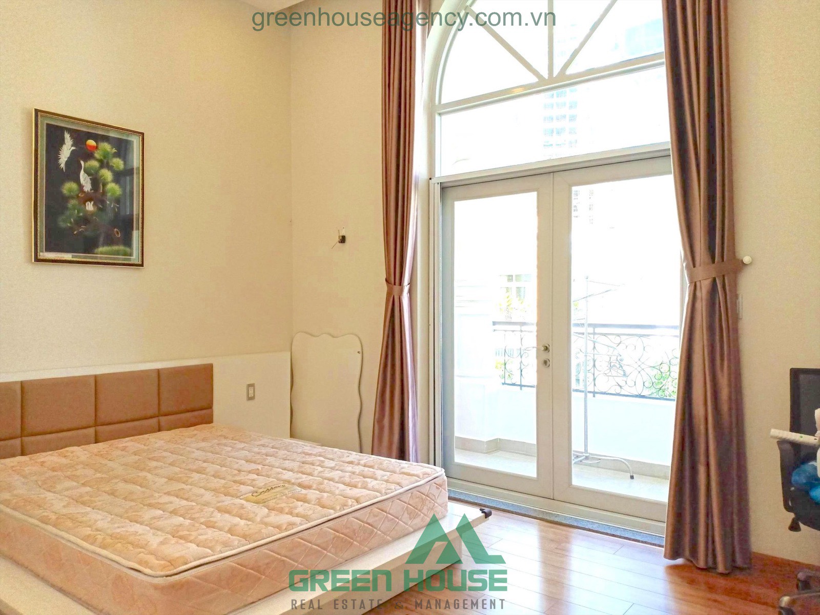 Cho Thuê Biệt Thự Nam Viên Phú Mỹ Hưng- Phường Tân Phú - Quận 7  5