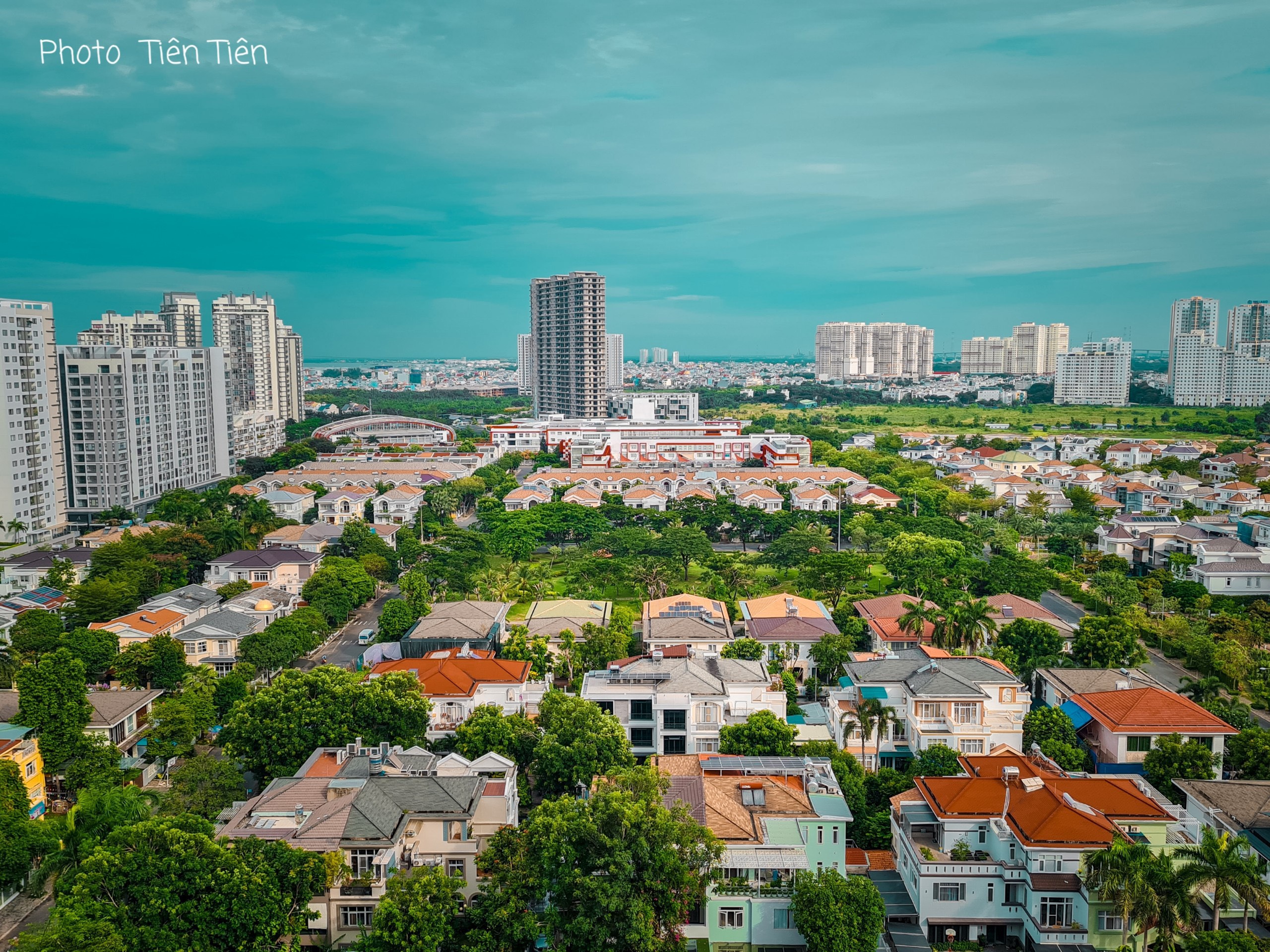 Cần Bán Penthouse Riverside Phú Mỹ Hưng- Quận 7 9