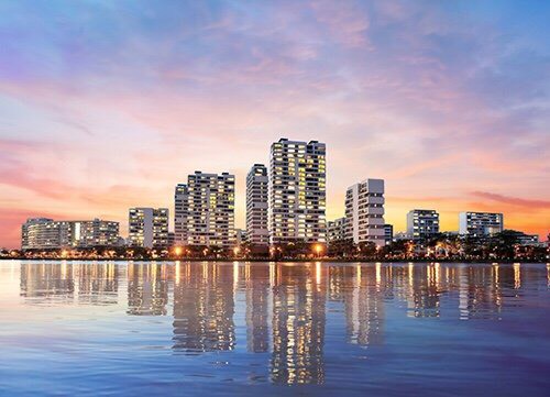 For Rent Panorama Phu My Hung apartment in District 7. Nice house, good price, see the house 24/7 17