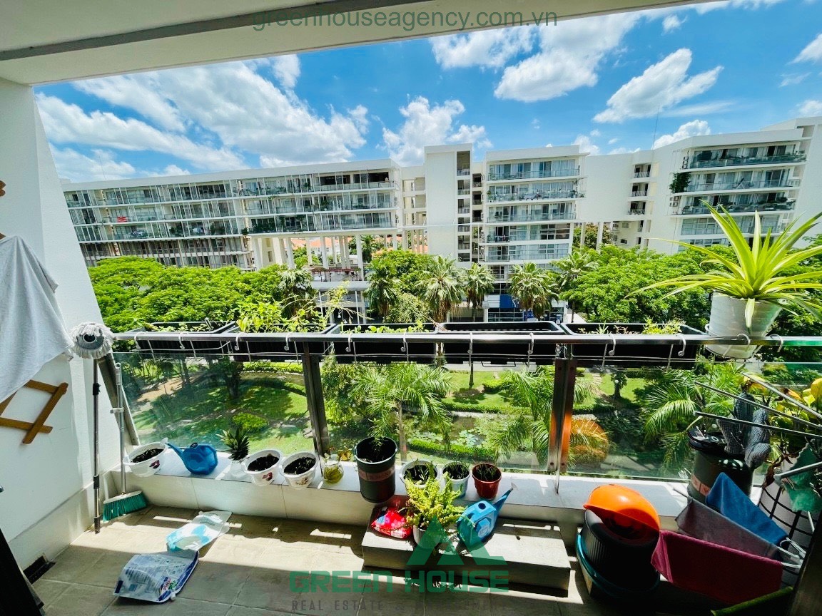 For Rent Panorama Phu My Hung apartment in District 7. Nice house, good price, see the house 24/7 16