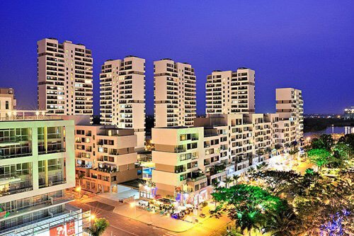 For Rent Panorama Phu My Hung apartment in District 7. Nice house, good price, see the house 24/7 15