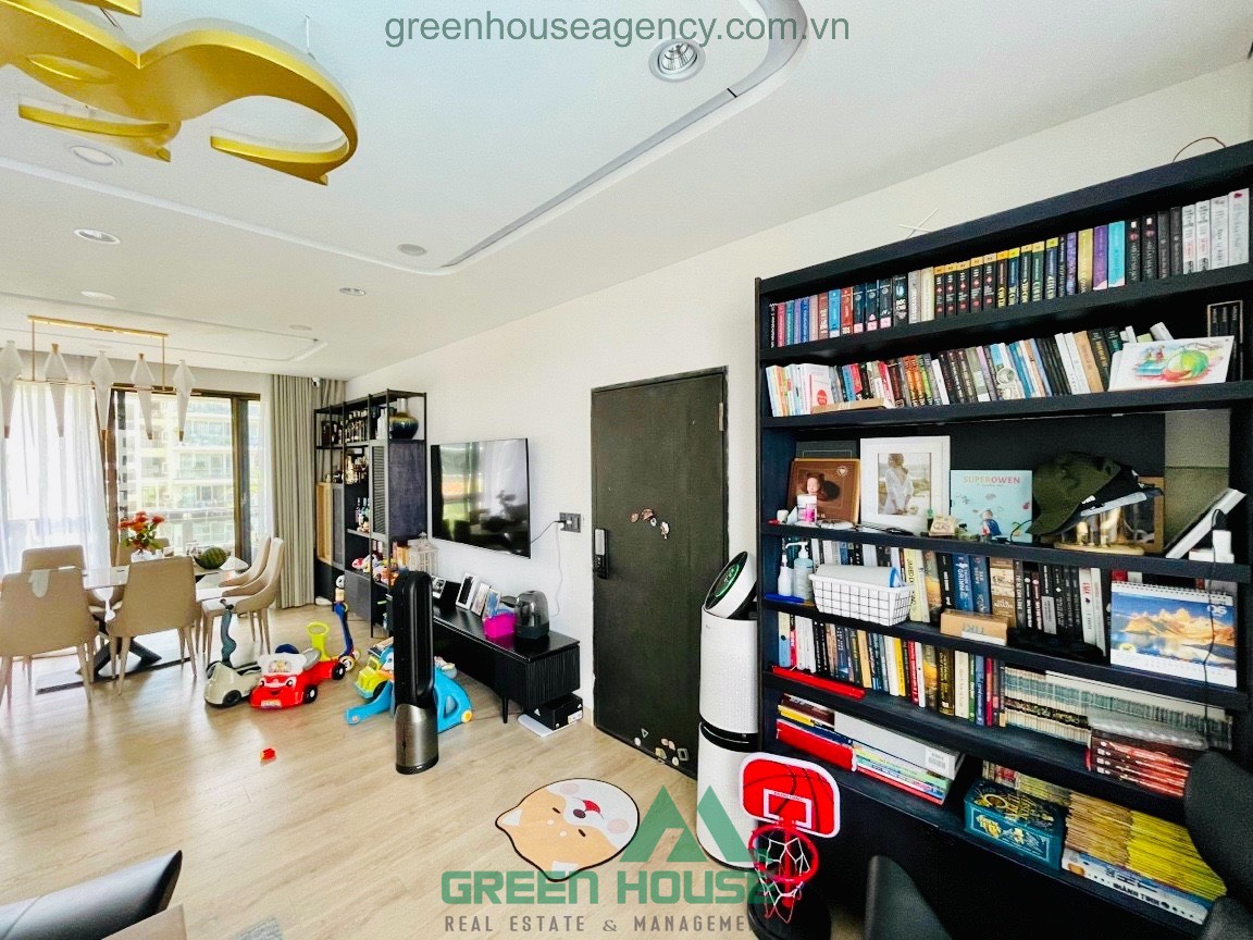 For Rent Panorama Phu My Hung apartment in District 7. Nice house, good price, see the house 24/7 14