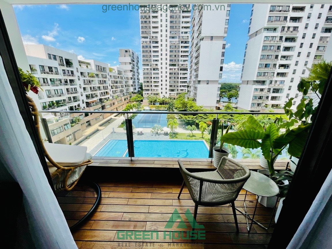 For Rent Panorama Phu My Hung apartment in District 7. Nice house, good price, see the house 24/7 11
