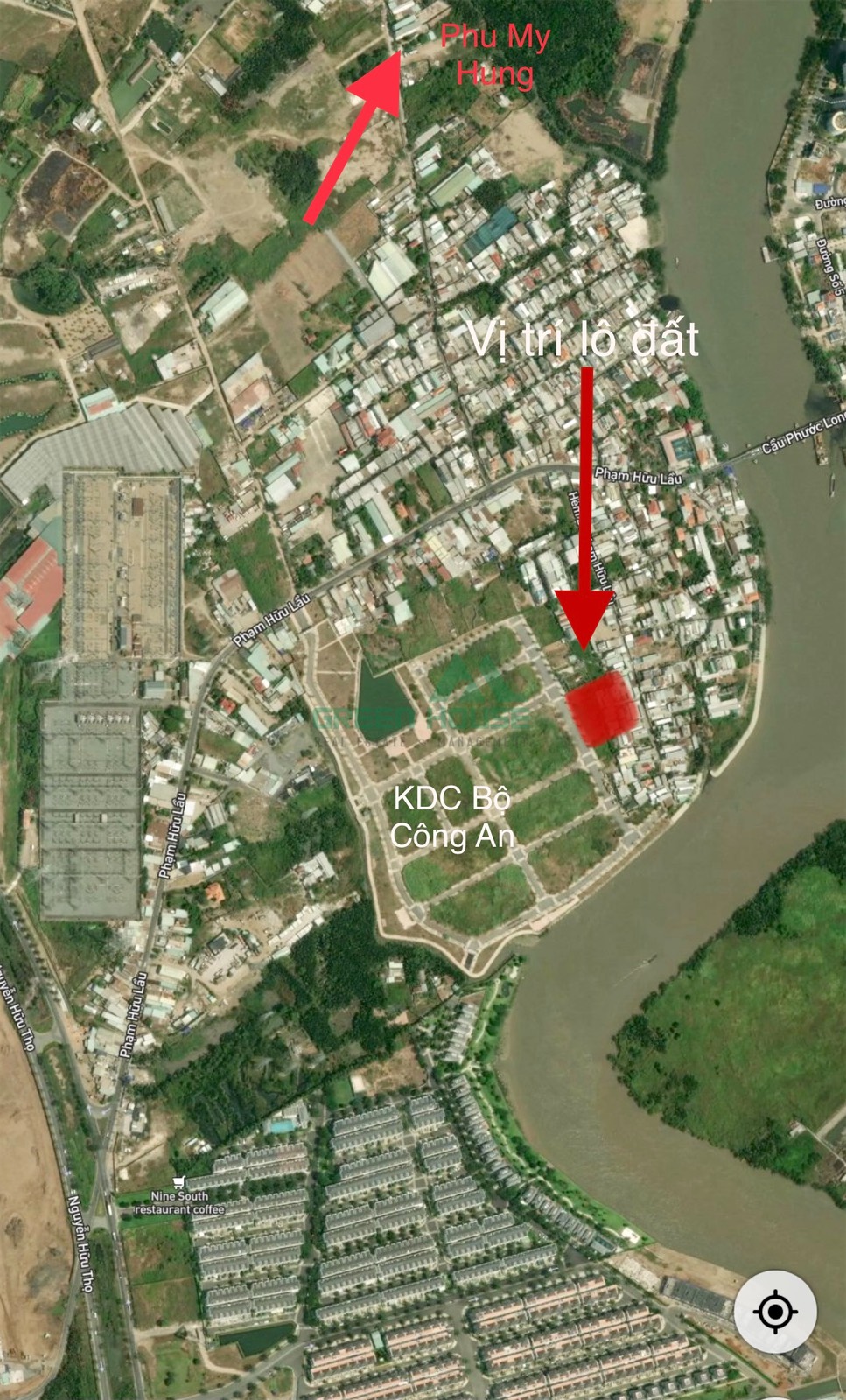 Bán Đất Nhà Phố Bộ Công An Quận 7  1